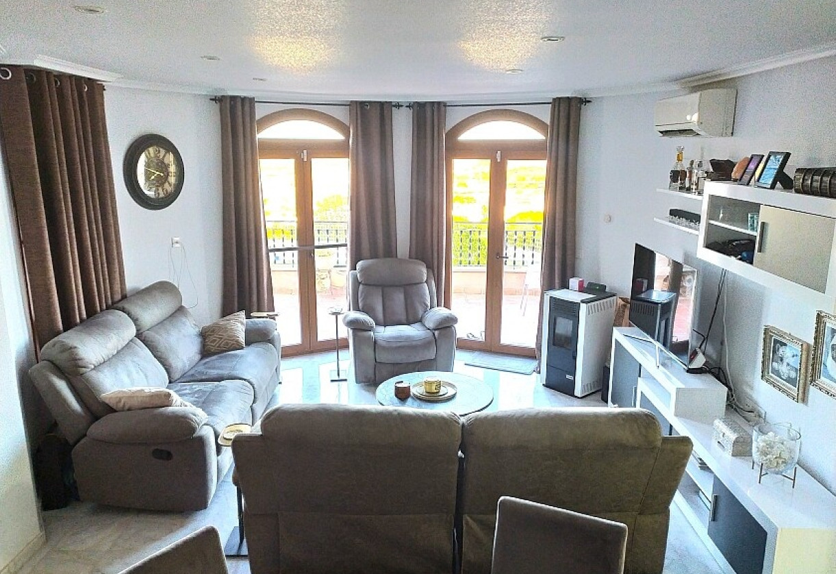 Reventa · Villa · San Miguel de Salinas