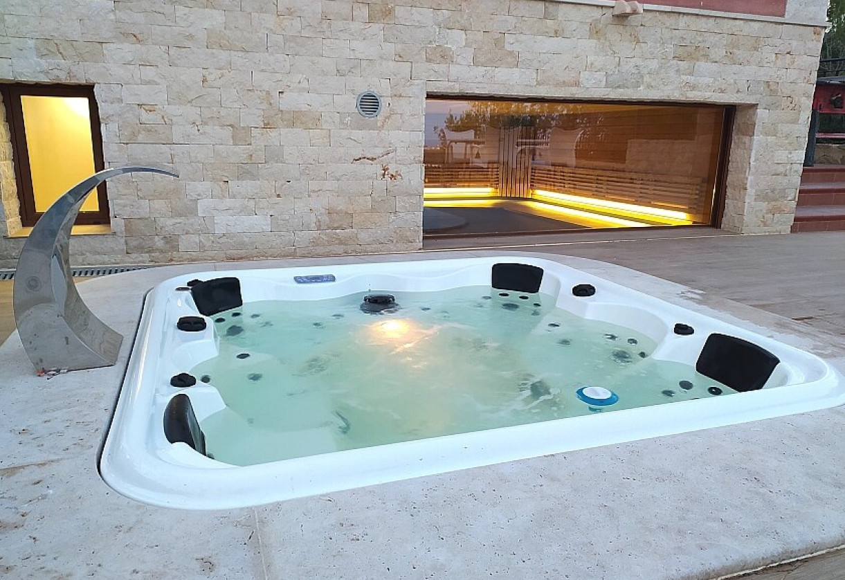 Reventa · Villa · San Miguel de Salinas