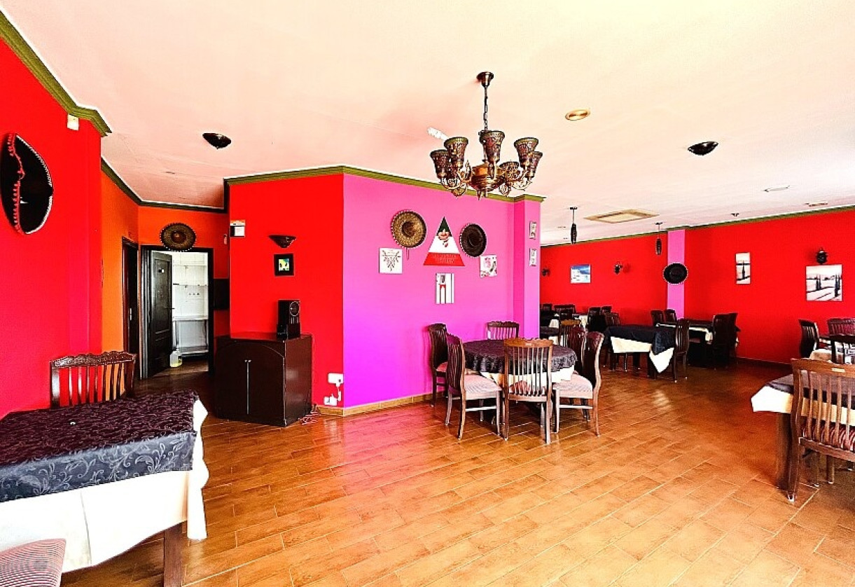 Sale · Commercial · Orihuela Costa · Lomas de Cabo Roig