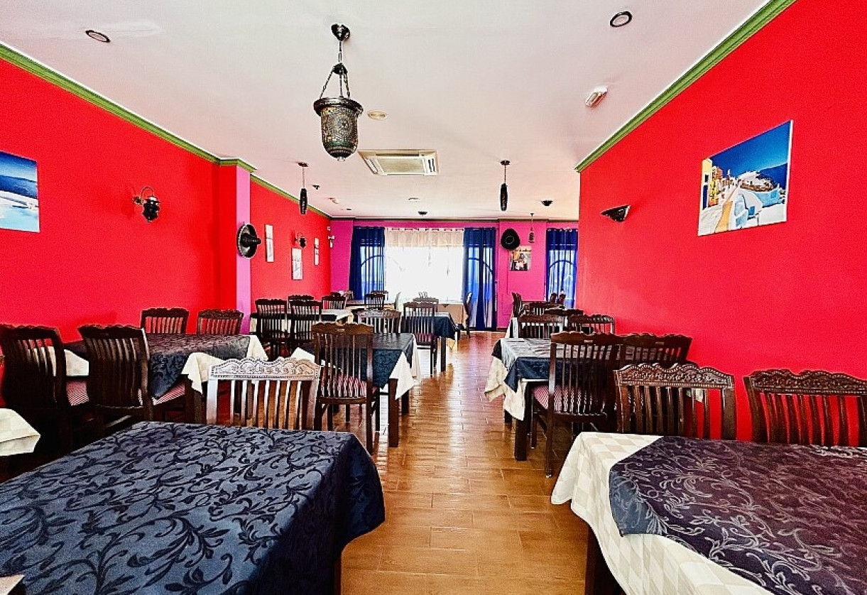 Sale · Commercial · Orihuela Costa · Lomas de Cabo Roig