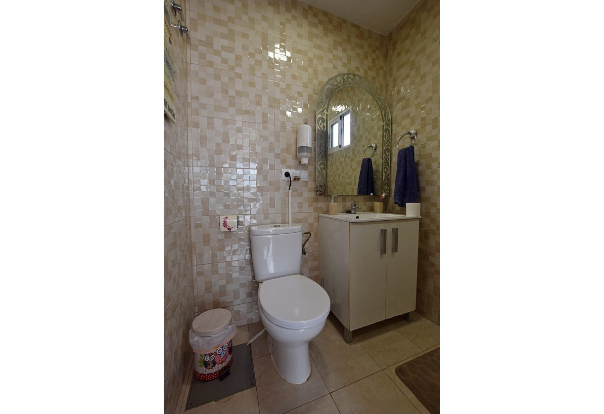 Rynek wtórny · Semidetached villa · Cabo Roig