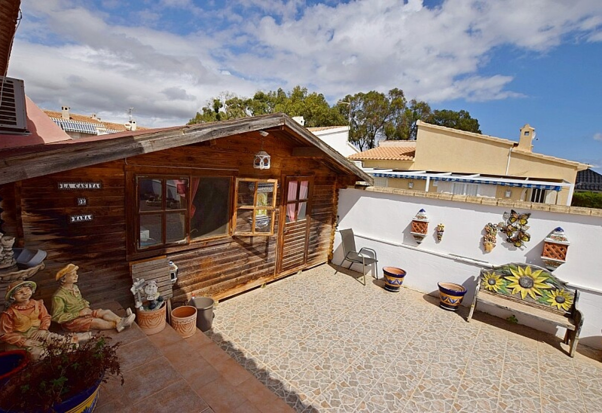 Rynek wtórny · Semidetached villa · Cabo Roig