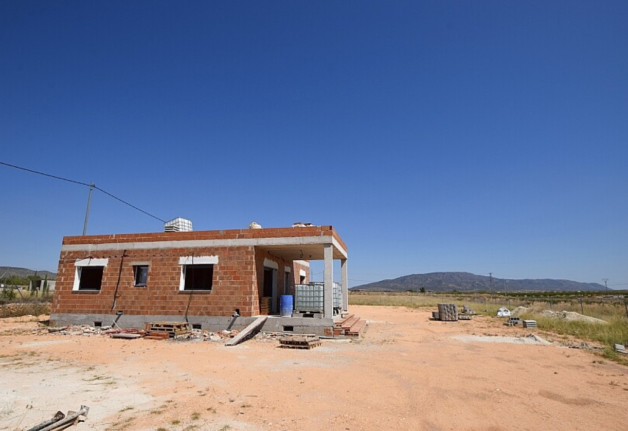 Rynek wtórny · Country house · Pinoso