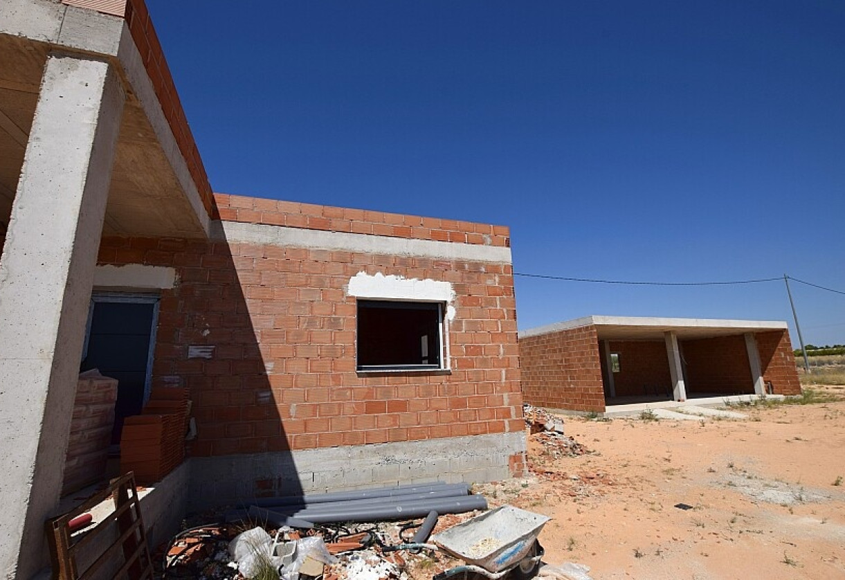 Rynek wtórny · Country house · Pinoso