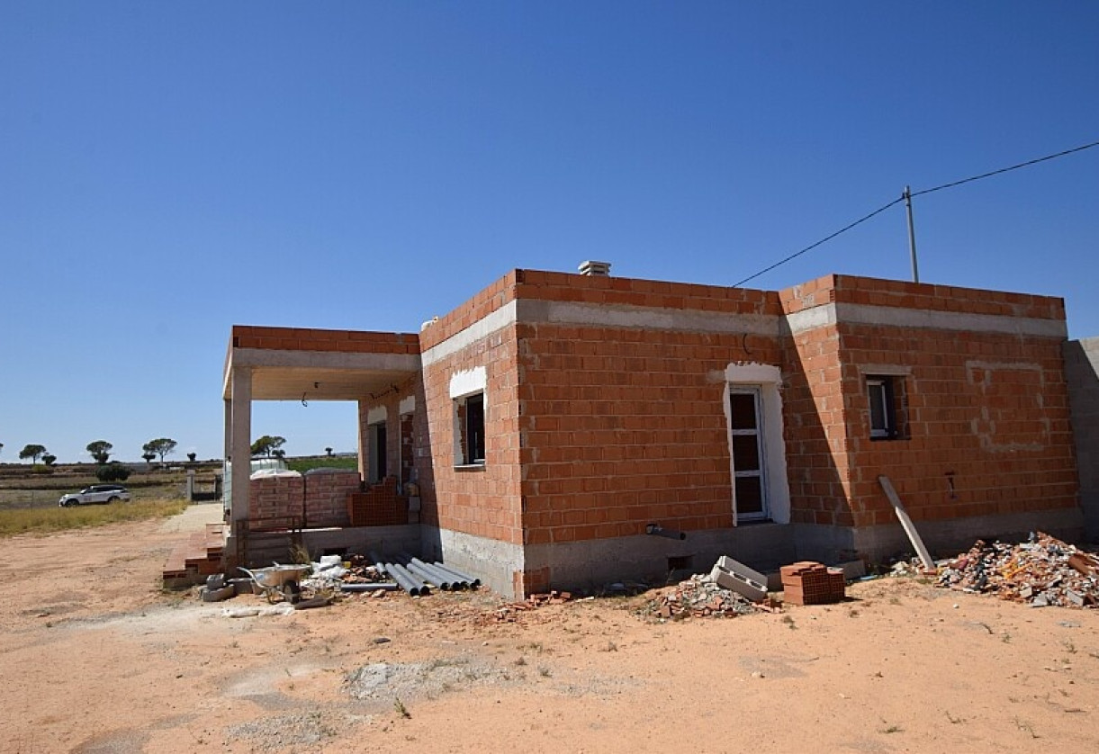 Rynek wtórny · Country house · Pinoso