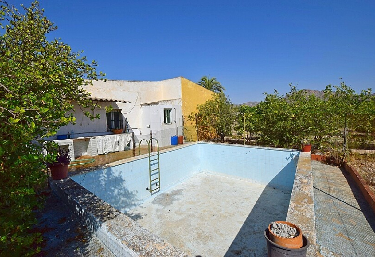 Rynek wtórny · Country house · Albatera