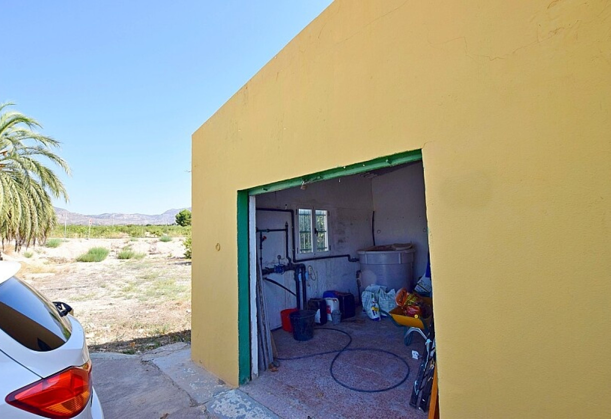 Rynek wtórny · Country house · Albatera