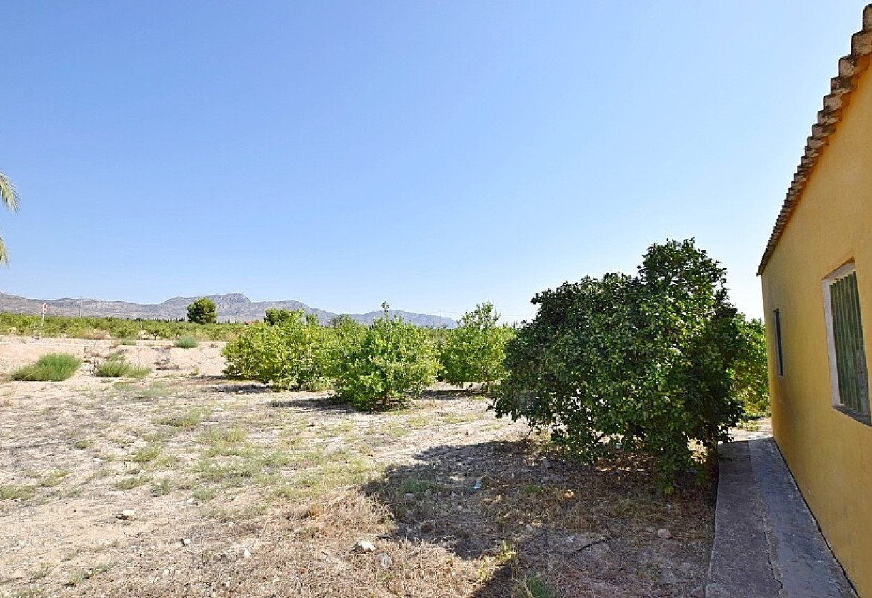 Rynek wtórny · Country house · Albatera