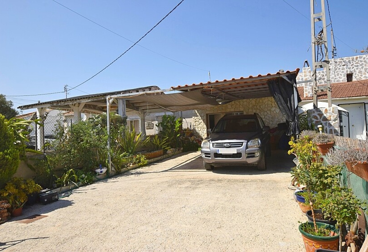 Rynek wtórny · Bungalow · Los Montesinos