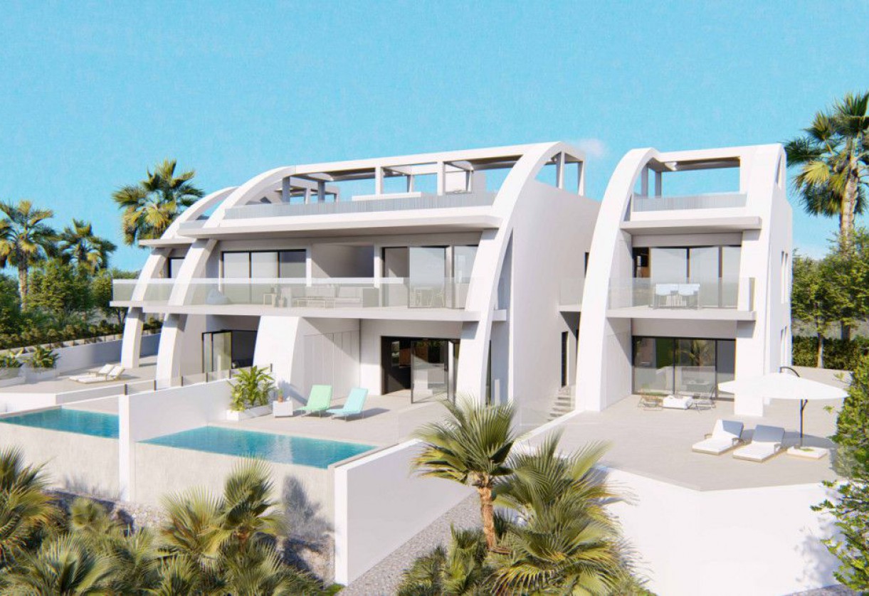 Rynek pierwotny · Apartments · Rojales