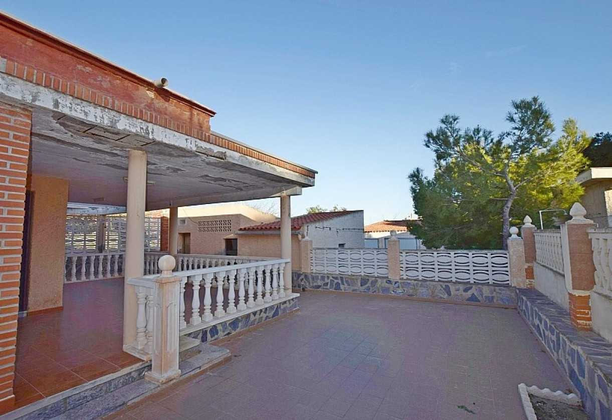 Reventa · Villa · Torrevieja · Calas - norte ciudad