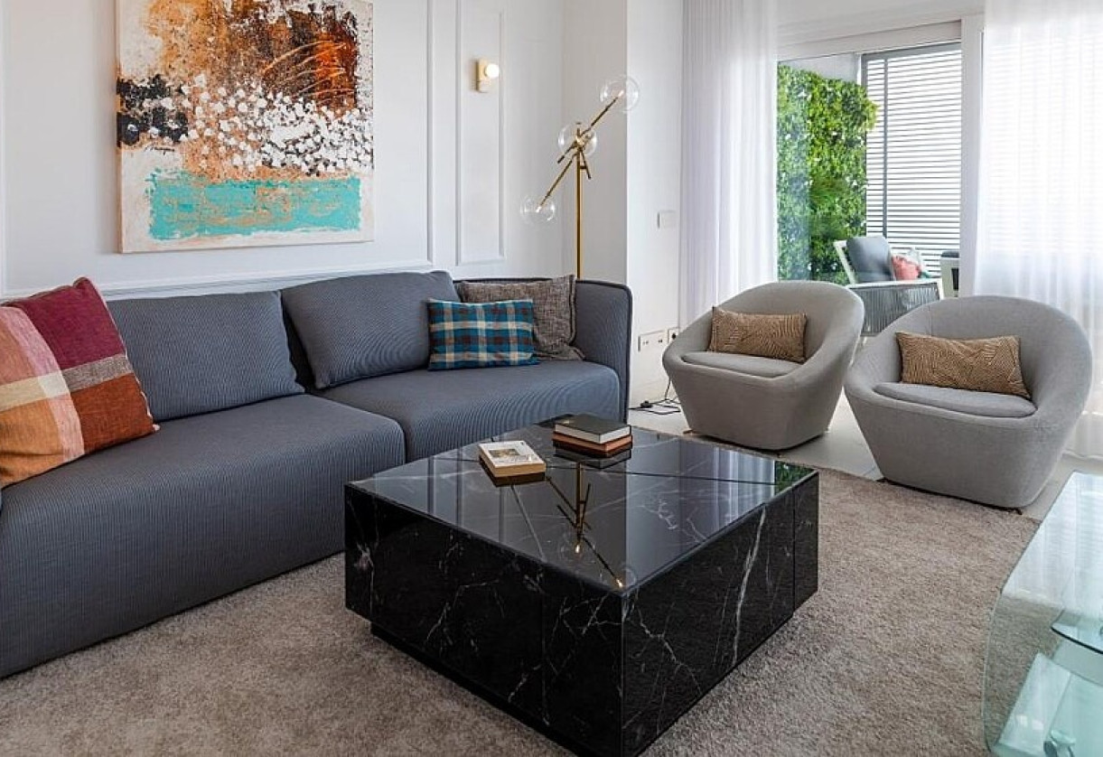 Resale · Apartment · Punta Prima