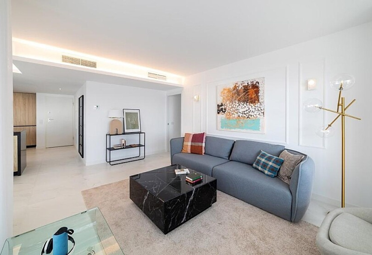 Resale · Apartment · Punta Prima