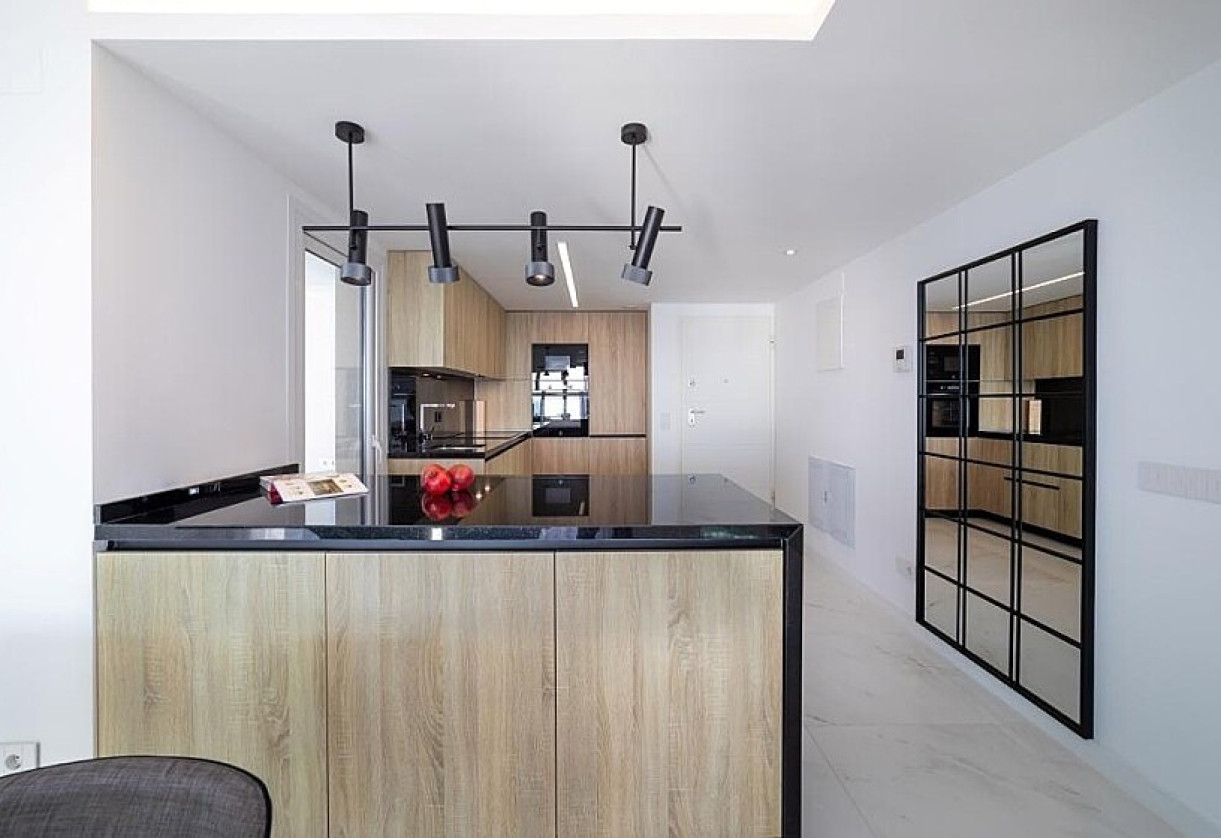 Resale · Apartment · Punta Prima