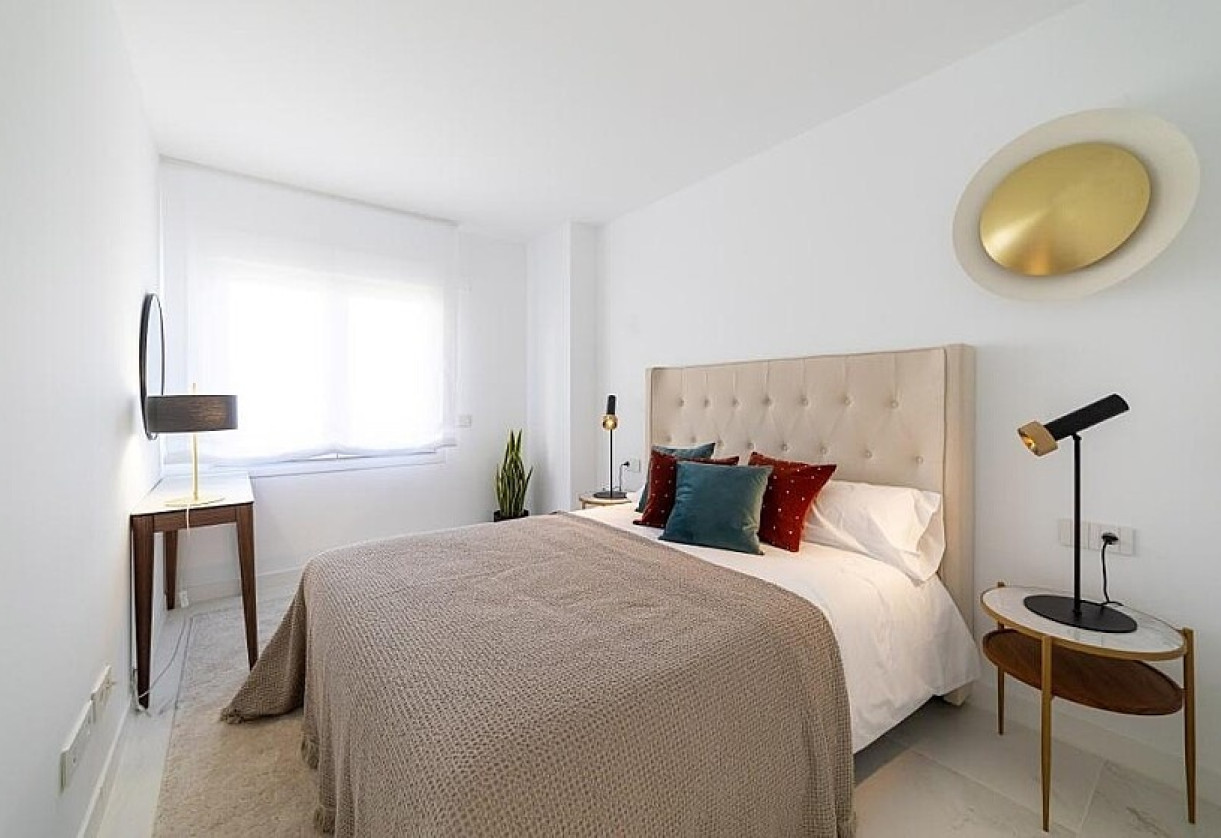 Resale · Apartment · Punta Prima