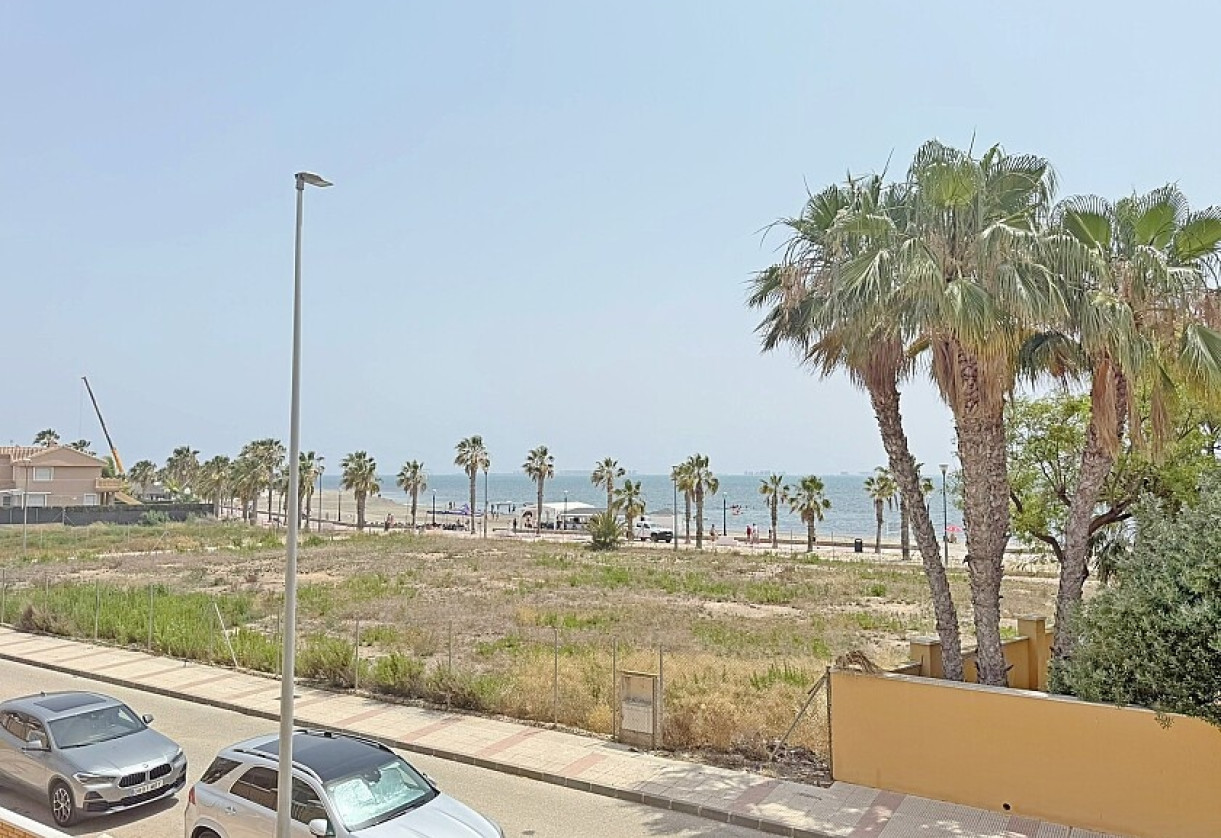 Rynek wtórny · Townhouse · Los Alcázares - Mar Menor