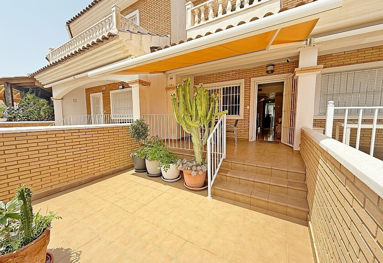 Rynek wtórny · Townhouse · Los Alcázares - Mar Menor