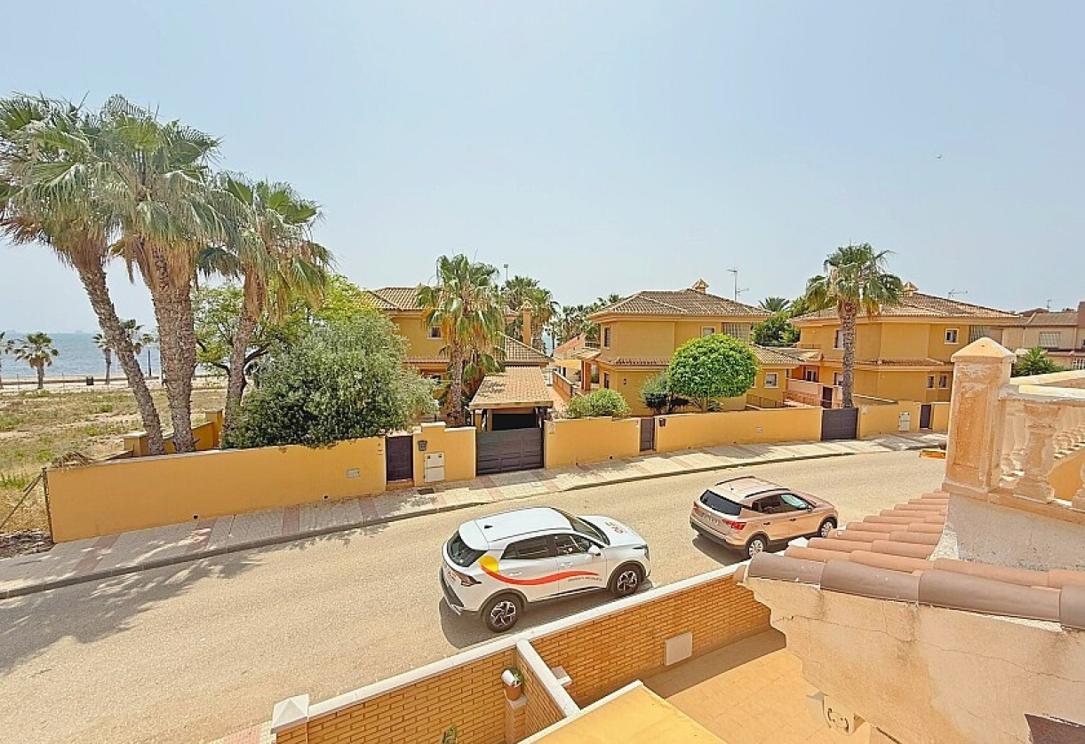 Rynek wtórny · Townhouse · Los Alcázares - Mar Menor
