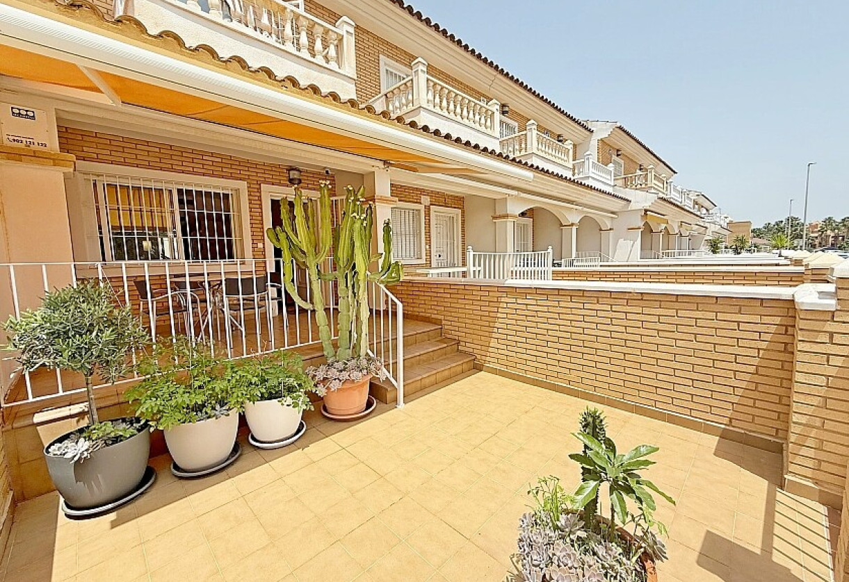 Rynek wtórny · Townhouse · Los Alcázares - Mar Menor