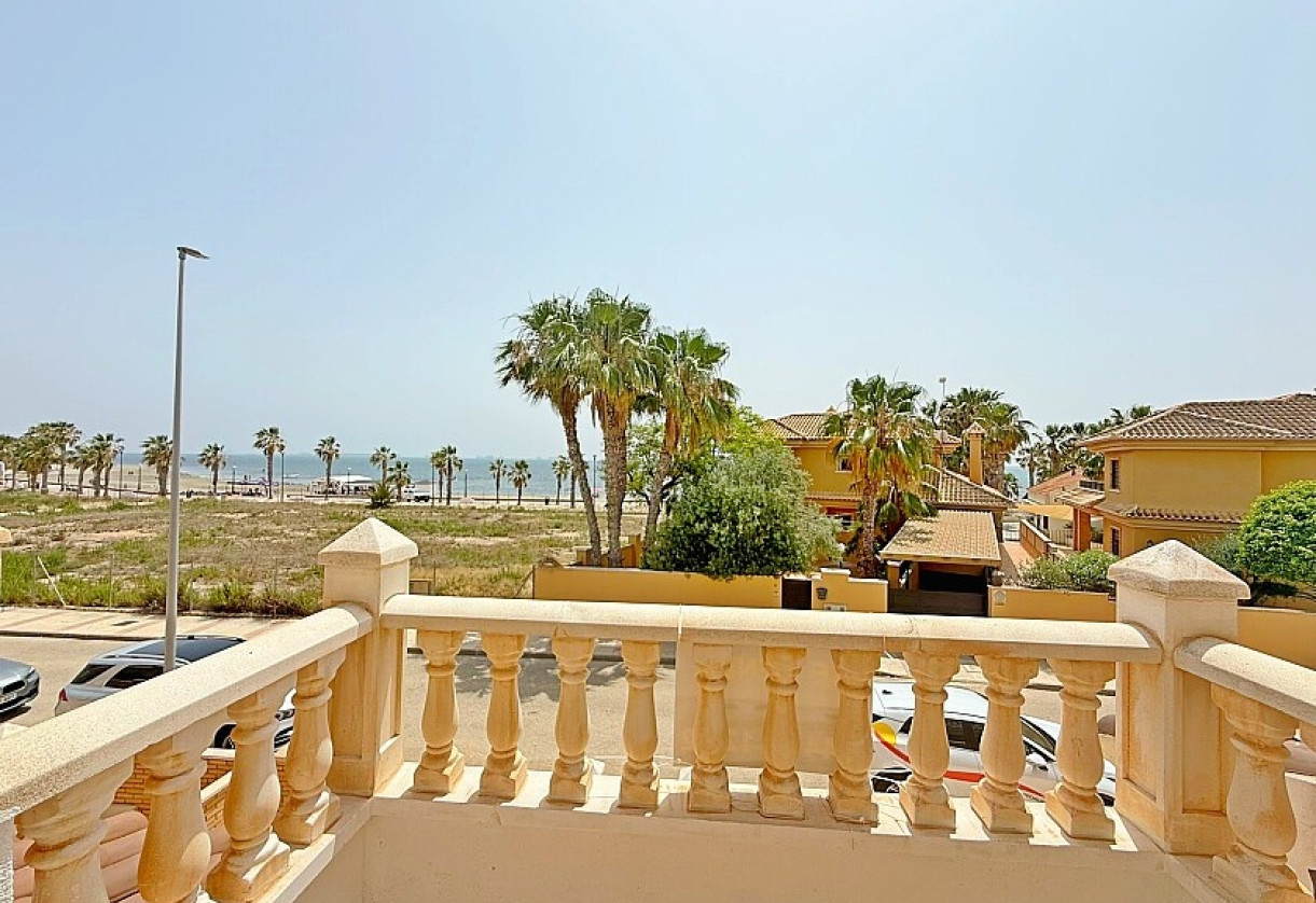 Rynek wtórny · Townhouse · Los Alcázares - Mar Menor