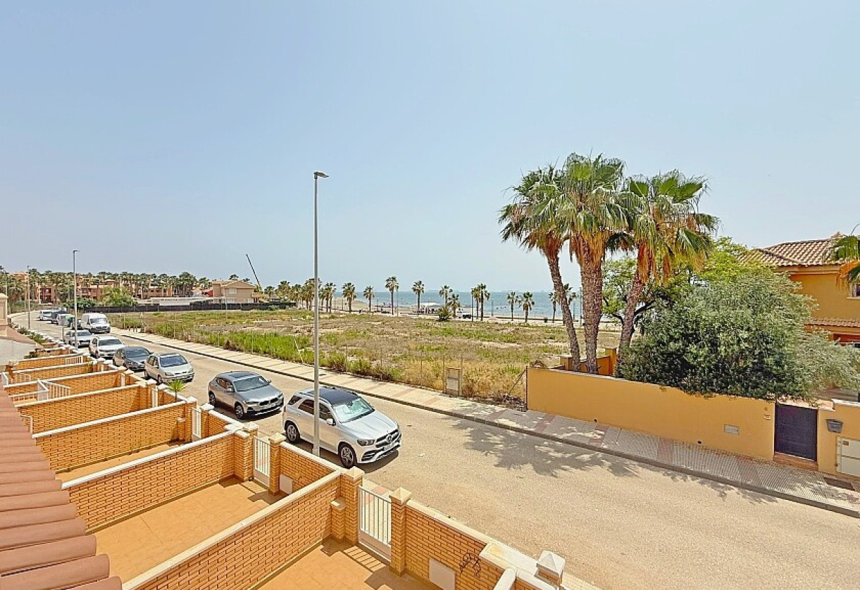 Rynek wtórny · Townhouse · Los Alcázares - Mar Menor