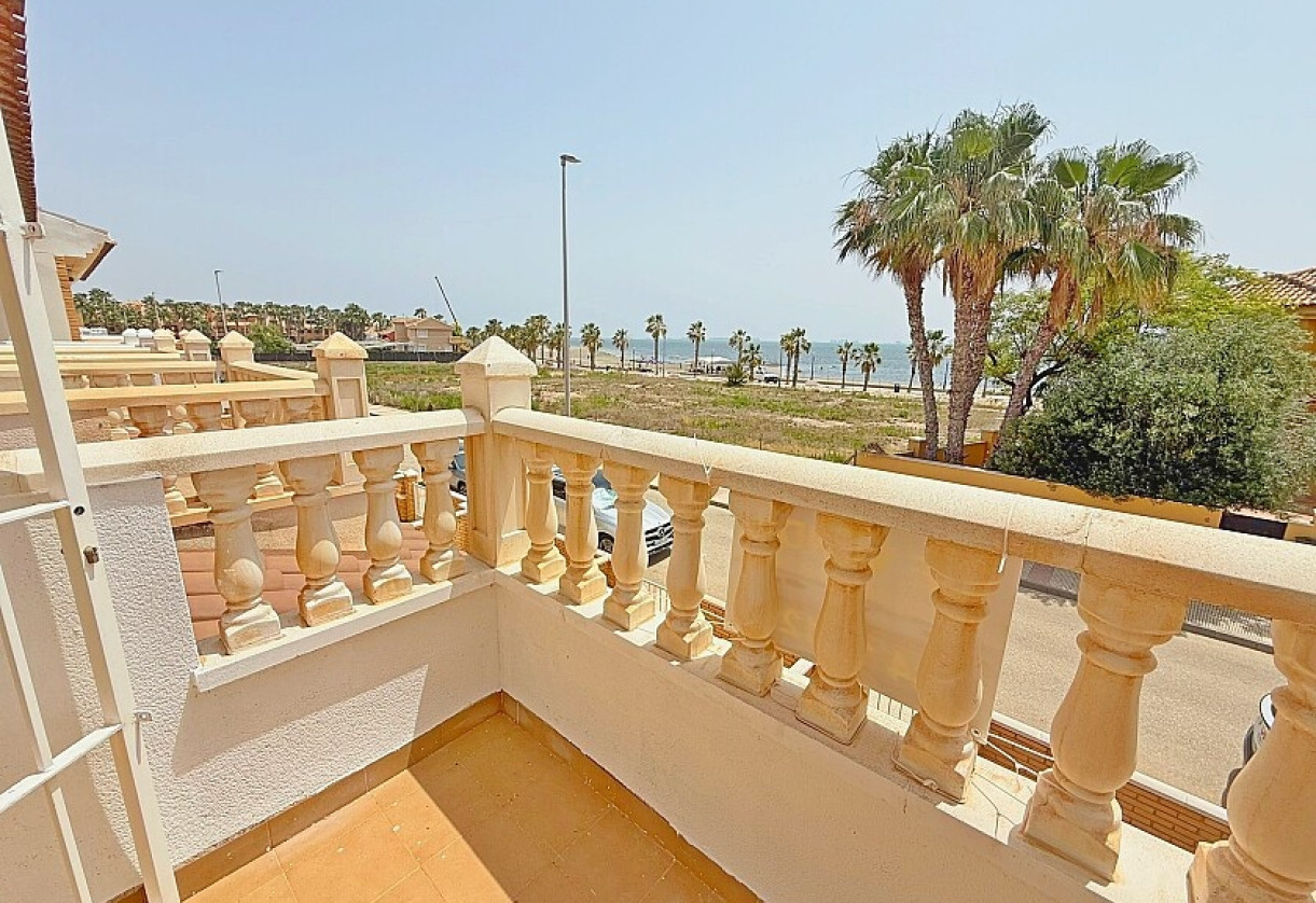 Rynek wtórny · Townhouse · Los Alcázares - Mar Menor