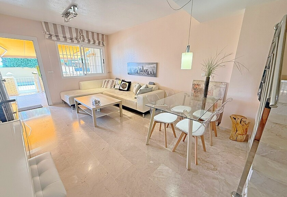 Rynek wtórny · Townhouse · Los Alcázares - Mar Menor