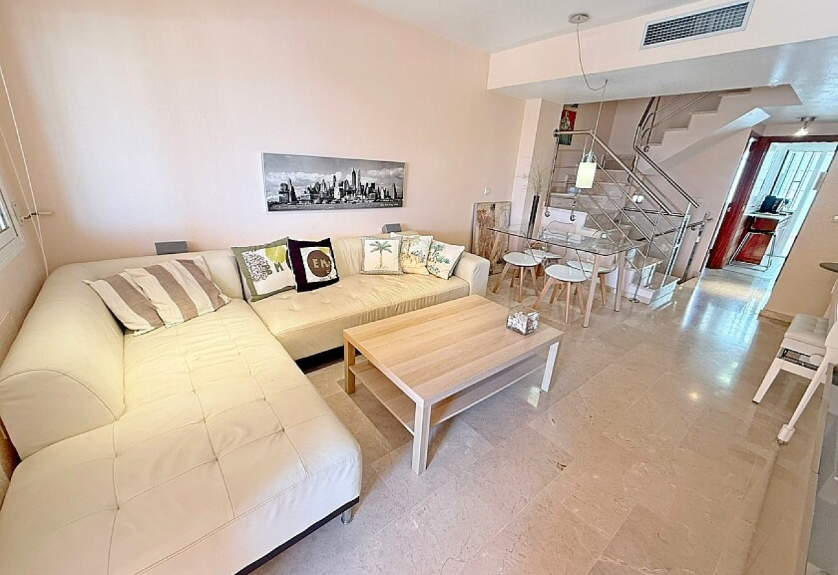 Rynek wtórny · Townhouse · Los Alcázares - Mar Menor