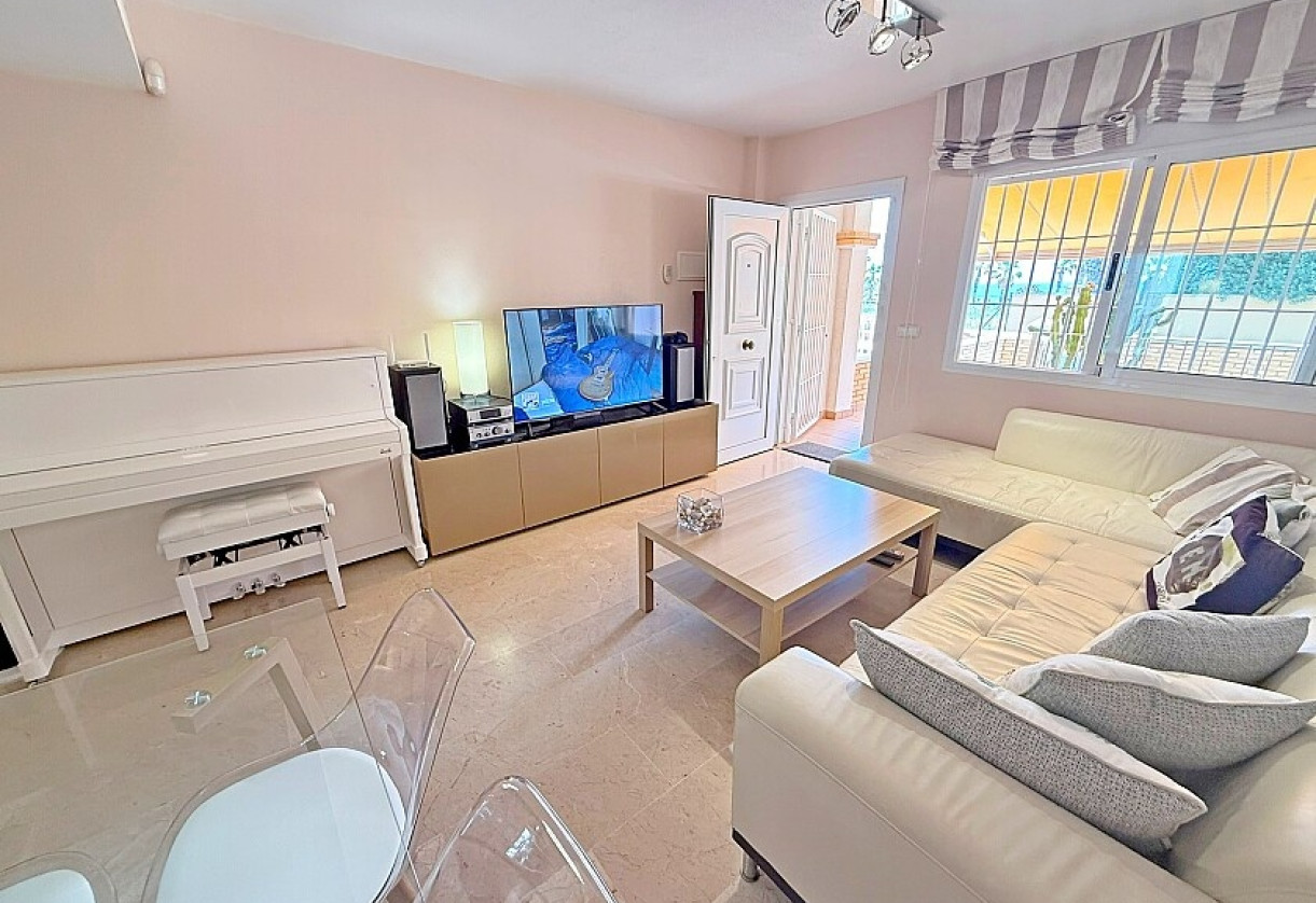 Rynek wtórny · Townhouse · Los Alcázares - Mar Menor