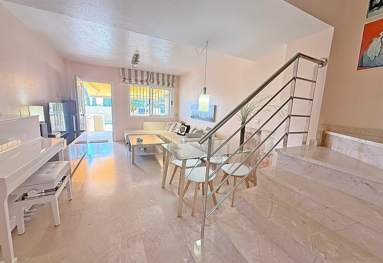 Rynek wtórny · Townhouse · Los Alcázares - Mar Menor