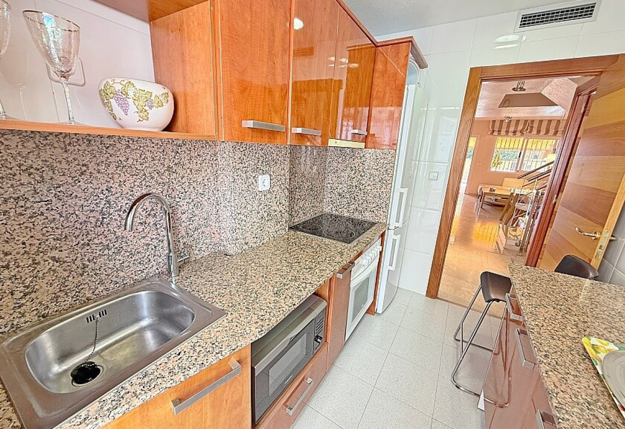 Rynek wtórny · Townhouse · Los Alcázares - Mar Menor