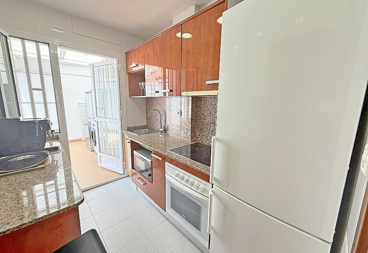 Rynek wtórny · Townhouse · Los Alcázares - Mar Menor