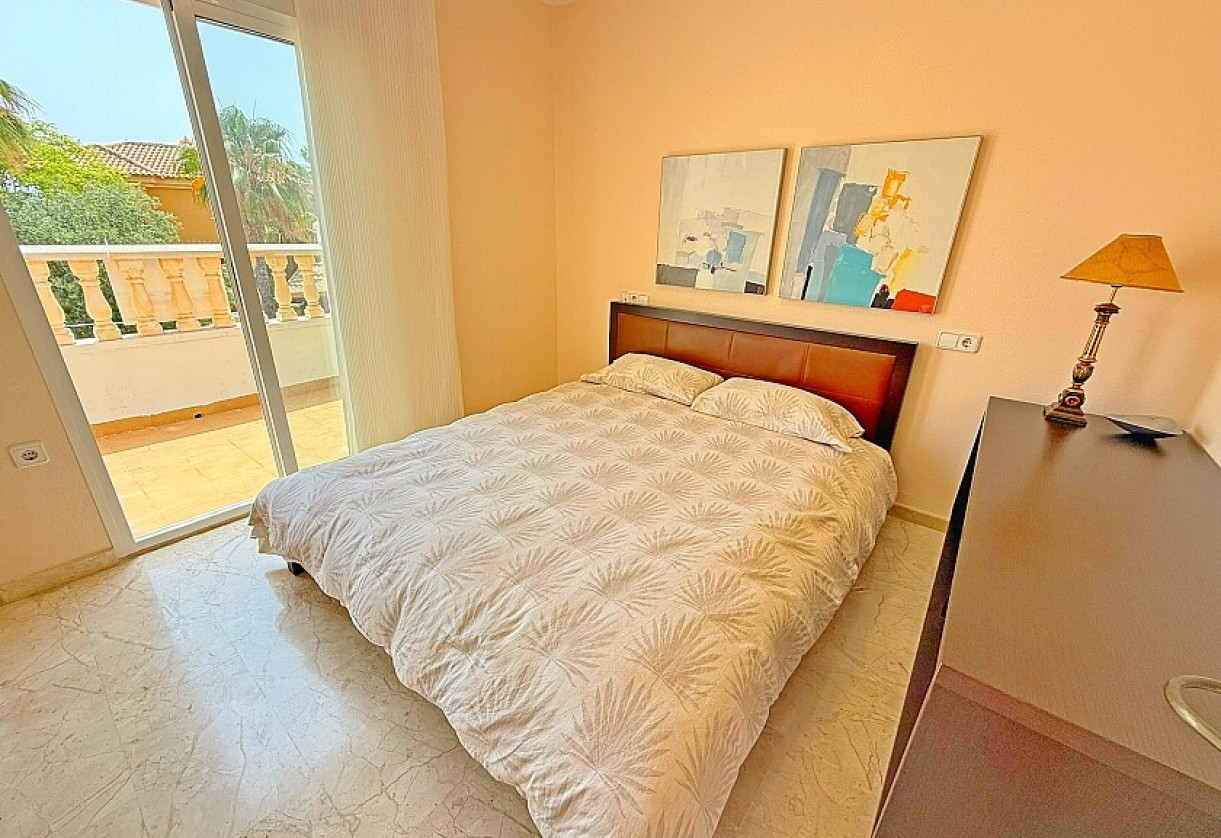 Rynek wtórny · Townhouse · Los Alcázares - Mar Menor