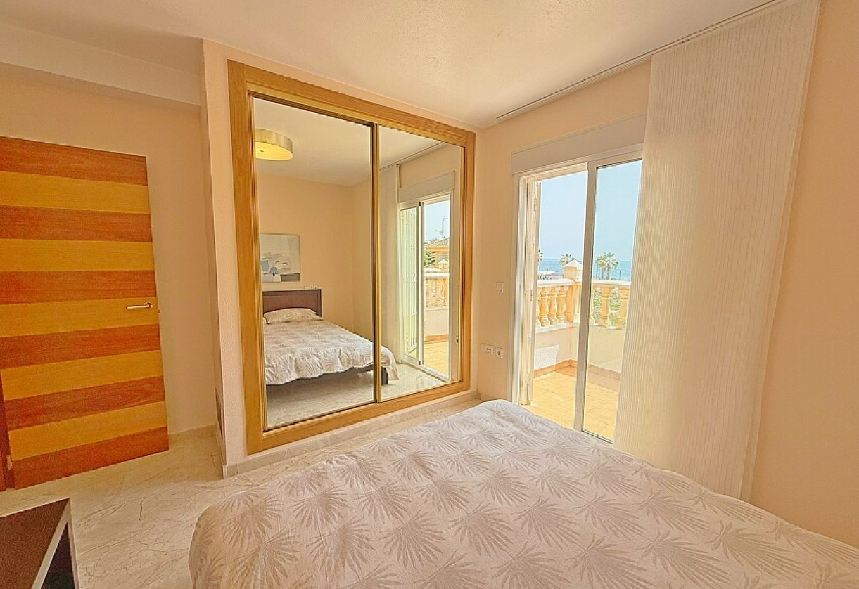 Rynek wtórny · Townhouse · Los Alcázares - Mar Menor