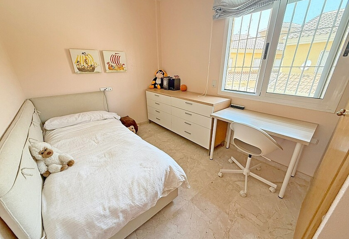 Rynek wtórny · Townhouse · Los Alcázares - Mar Menor