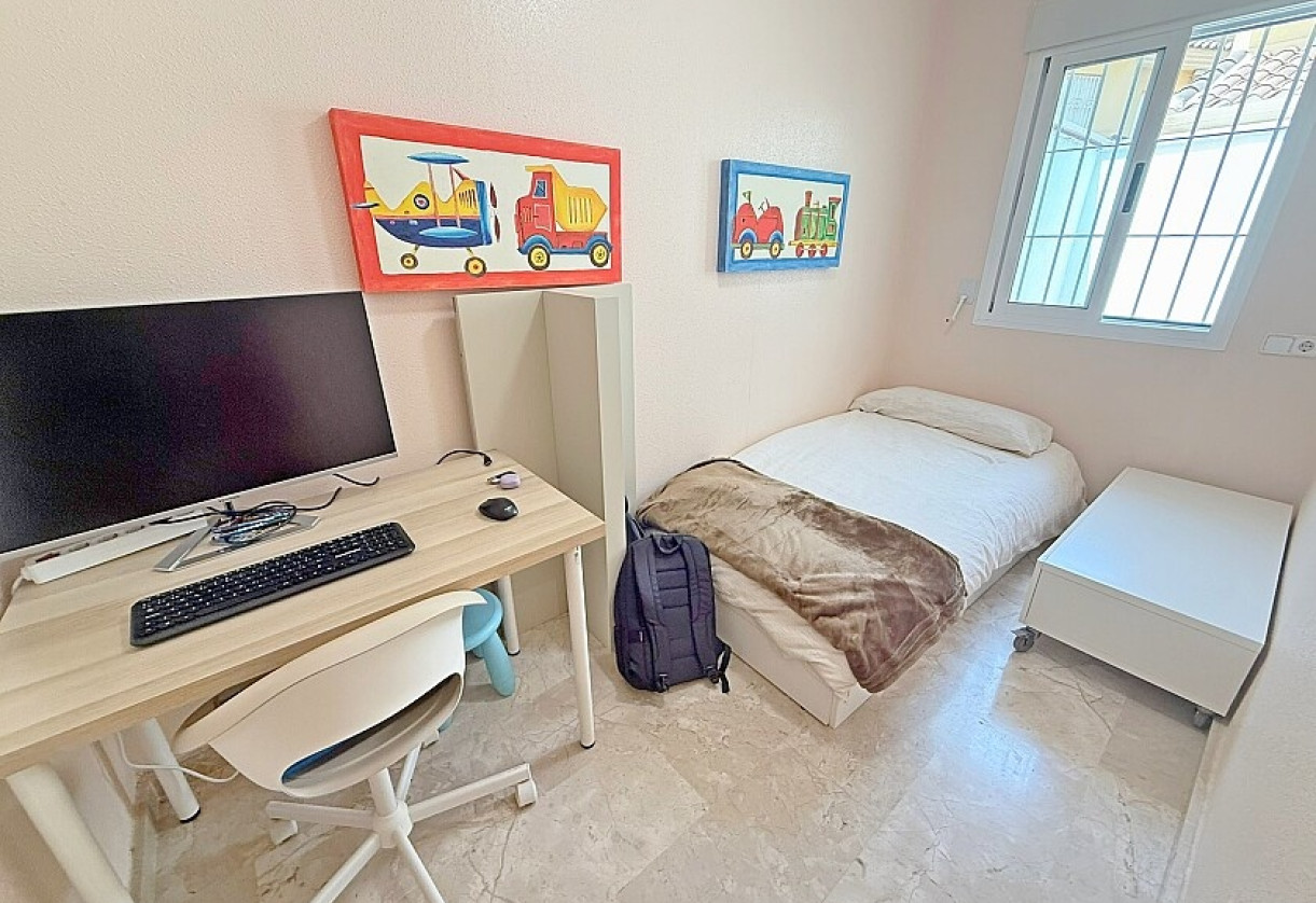 Rynek wtórny · Townhouse · Los Alcázares - Mar Menor