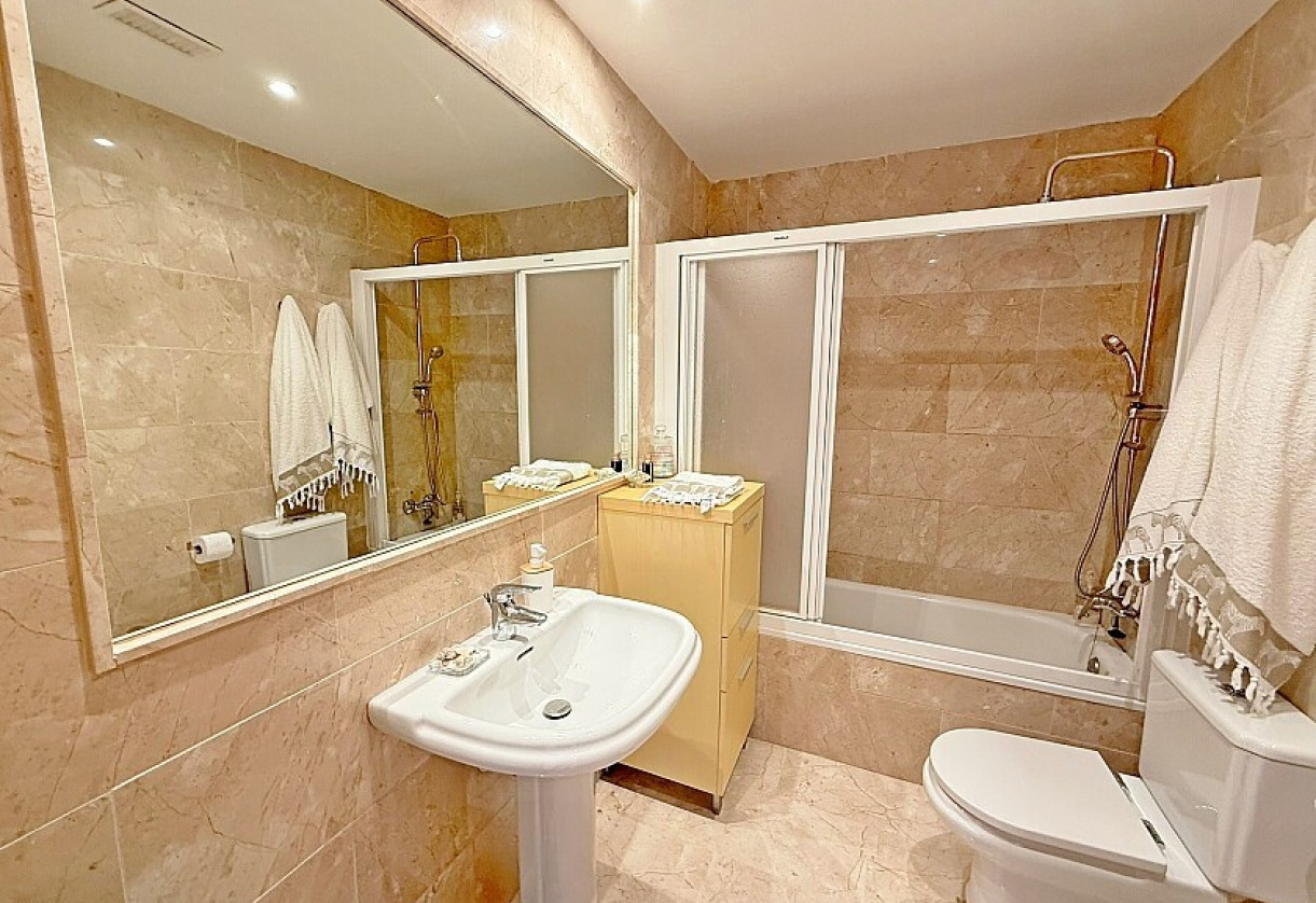 Rynek wtórny · Townhouse · Los Alcázares - Mar Menor