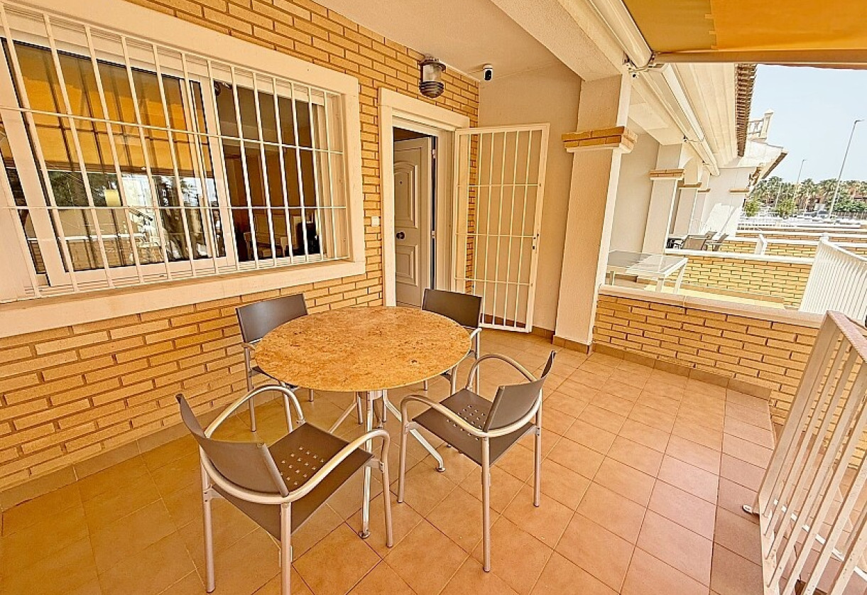 Rynek wtórny · Townhouse · Los Alcázares - Mar Menor