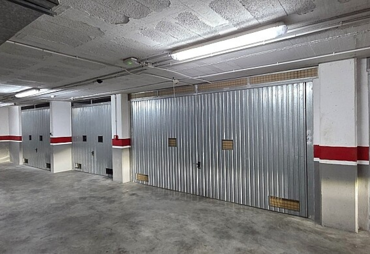 Rynek wtórny · Garage · La Mata