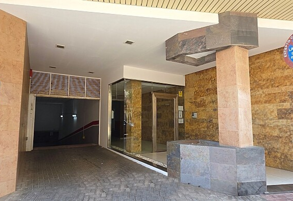 Rynek wtórny · Garage · La Mata