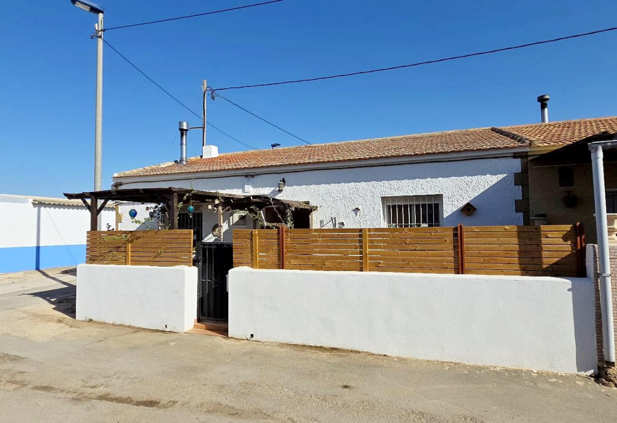 Resale · Country house · San Pedro del Pinatar