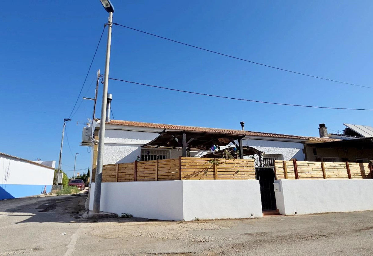 Resale · Country house · San Pedro del Pinatar