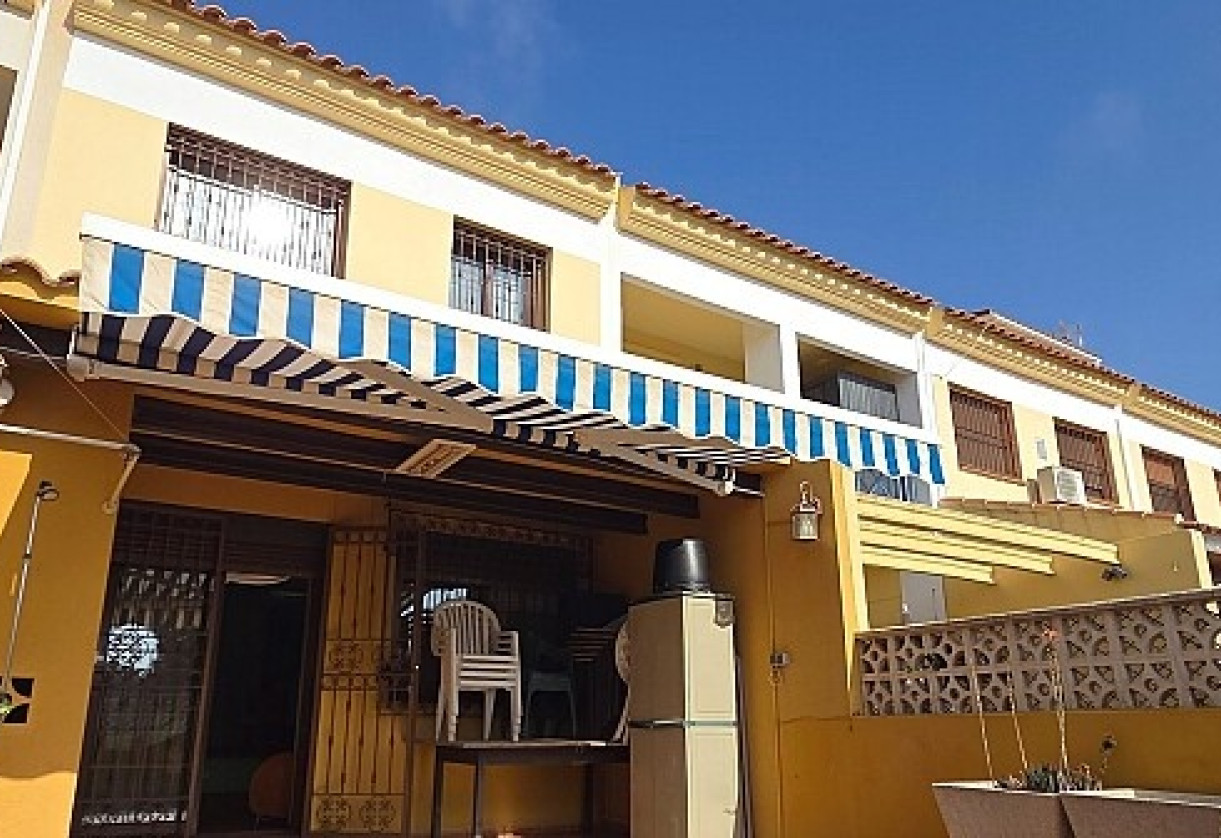 Rynek wtórny · Townhouse · La Mata