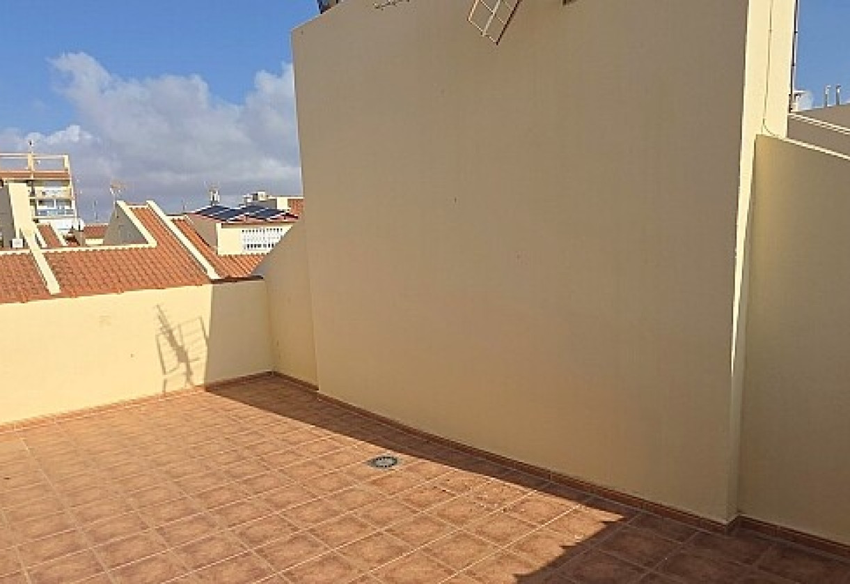 Rynek wtórny · Townhouse · La Mata