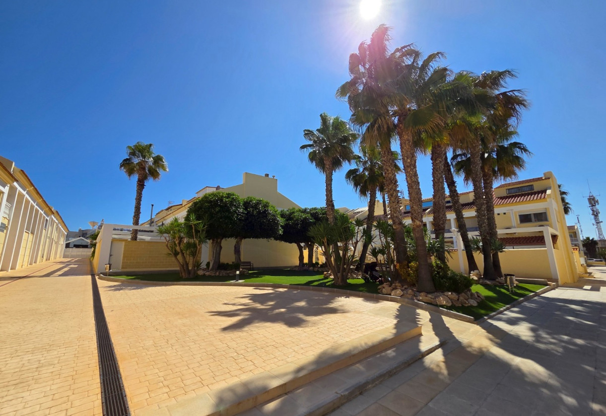 Rynek wtórny · Townhouse · La Mata