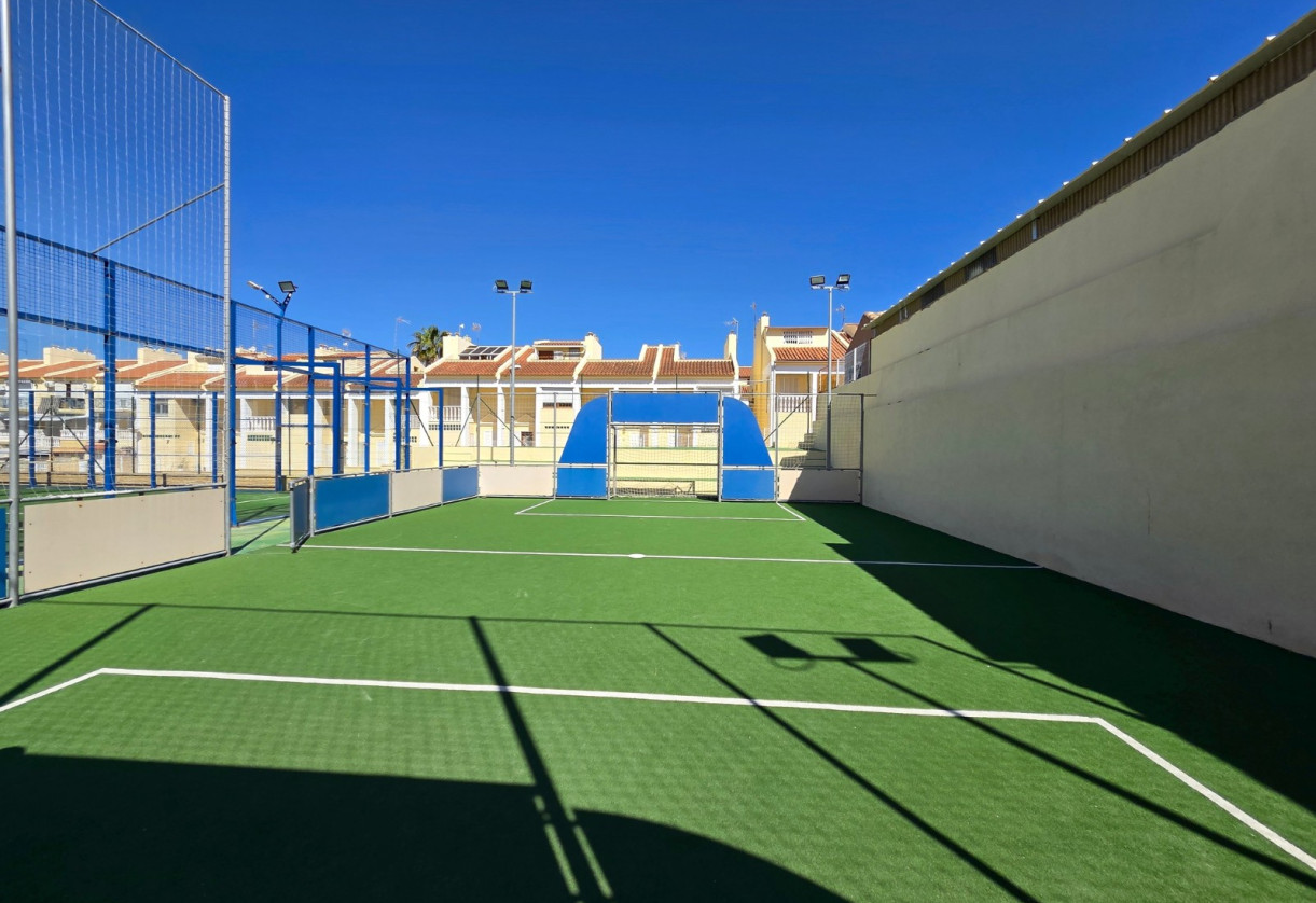 Rynek wtórny · Townhouse · La Mata