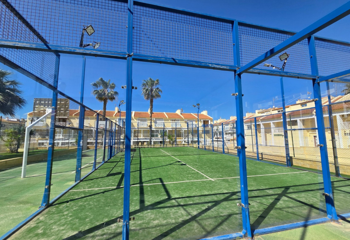 Rynek wtórny · Townhouse · La Mata