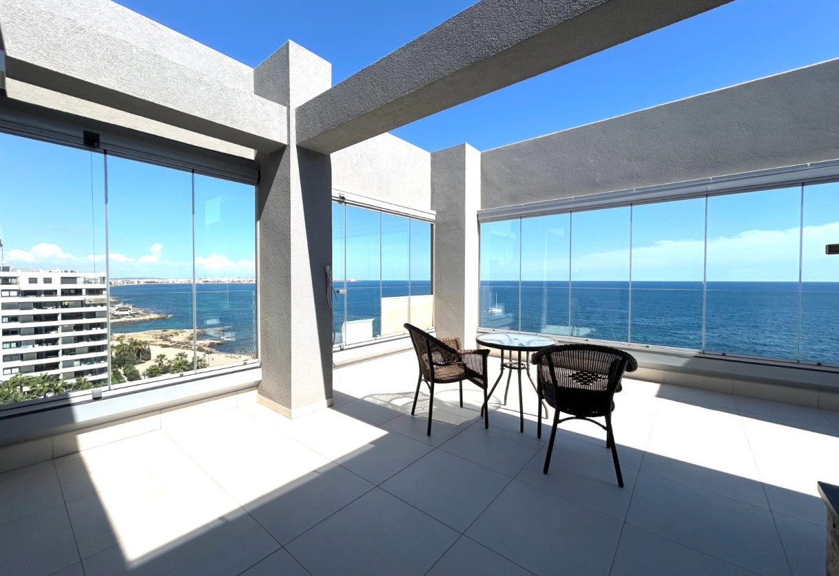Sale · penthouse · Orihuela Costa · Punta Prima