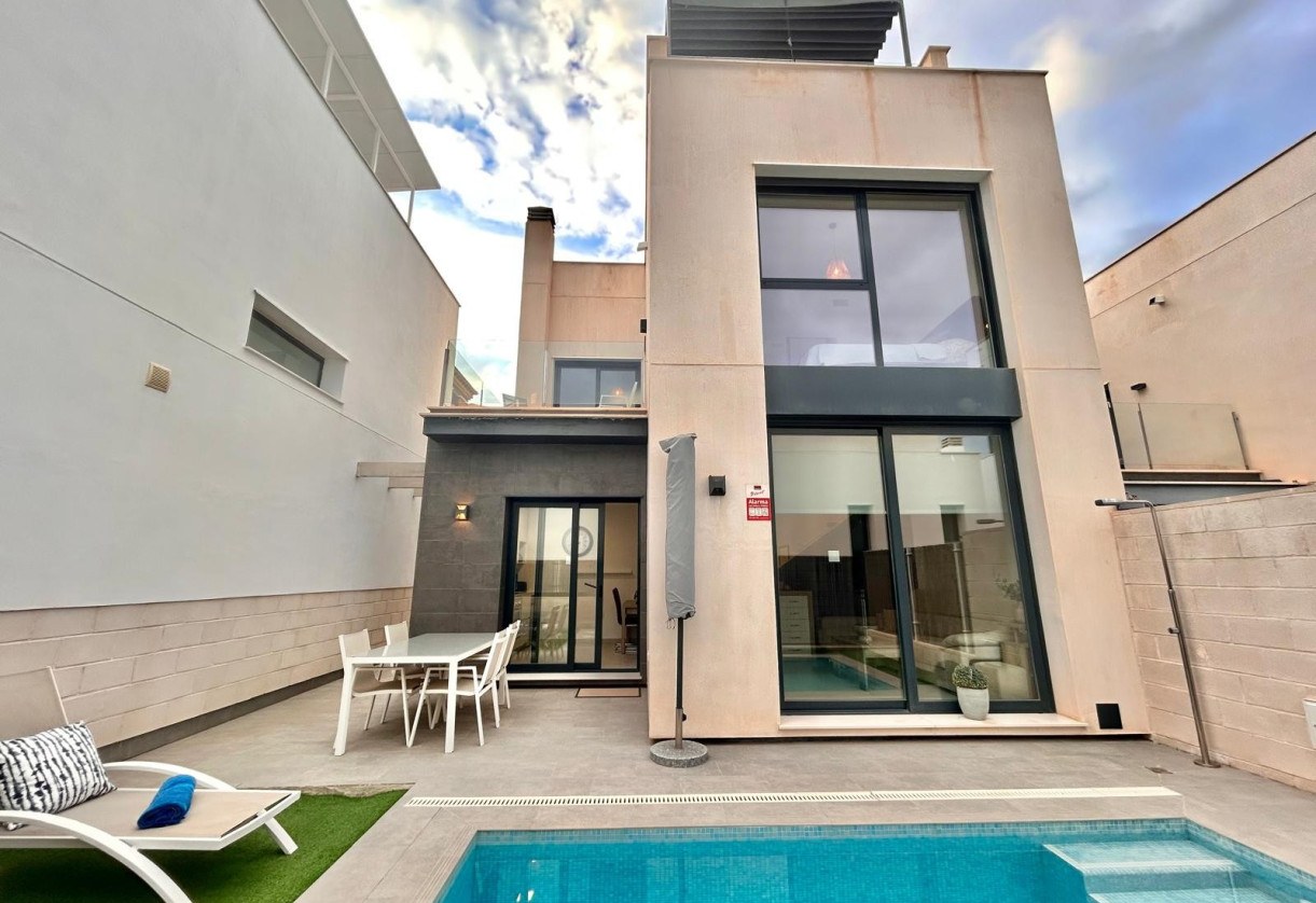 Sale · Villa · Orihuela Costa · Pau 26