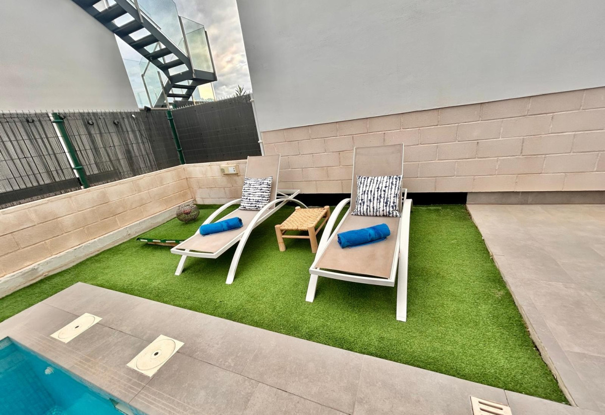 Sale · Villa · Orihuela Costa · Pau 26